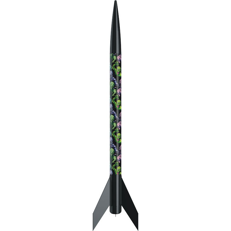 Zombie Estes Rocket from AC Supply